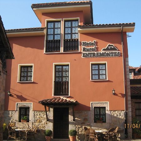 Hotel Rural Entremontes Onís Εξωτερικό φωτογραφία