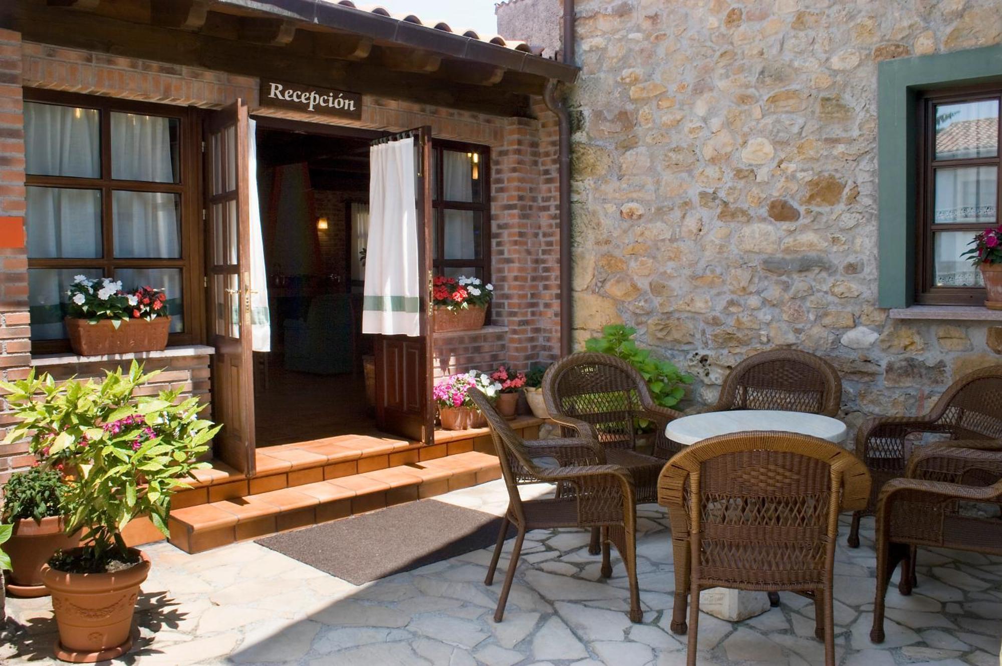 Hotel Rural Entremontes Onís Εξωτερικό φωτογραφία