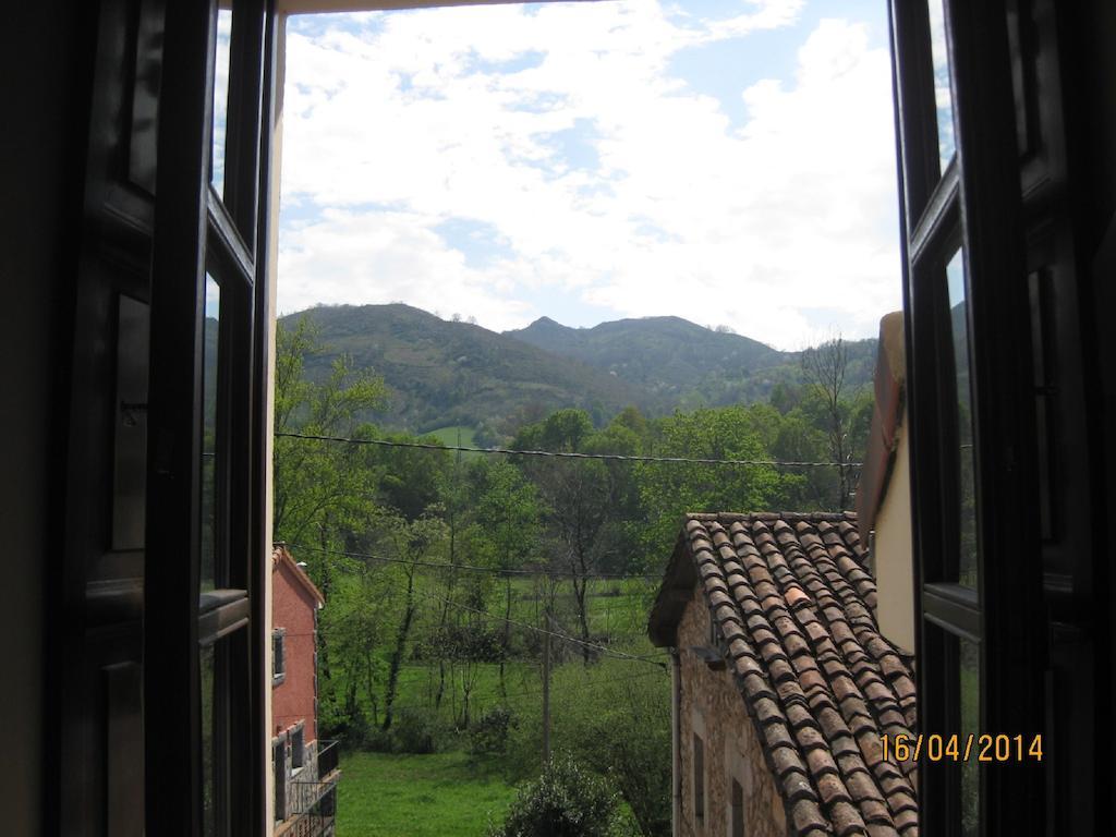 Hotel Rural Entremontes Onís Εξωτερικό φωτογραφία